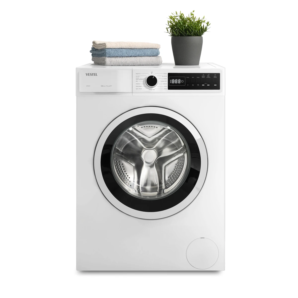 Vestel Washing Machine W710T2