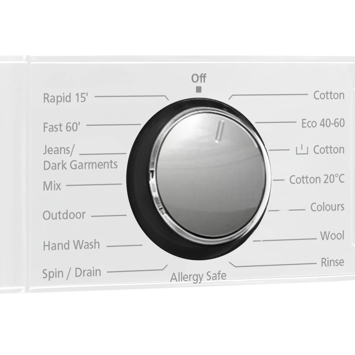 Vestel Washing Machine W812T2T