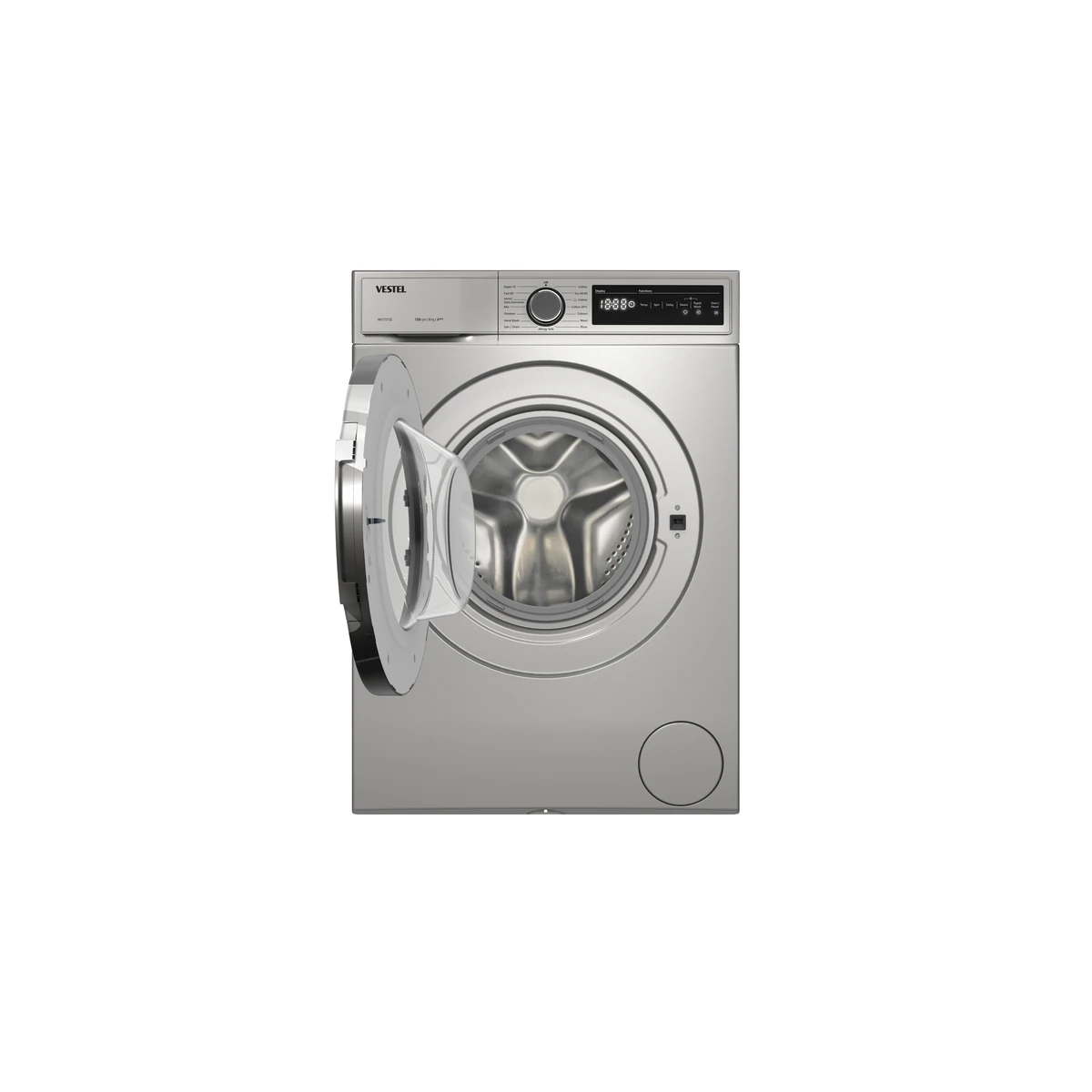 Vestel Washing Machine W812T2TDS