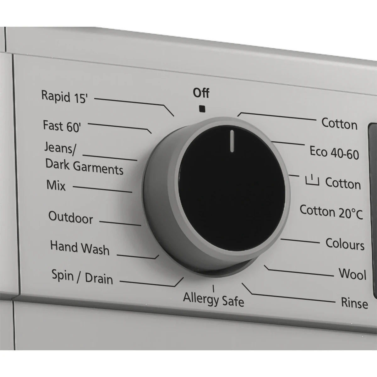 Vestel Washing Machine W810T2DS