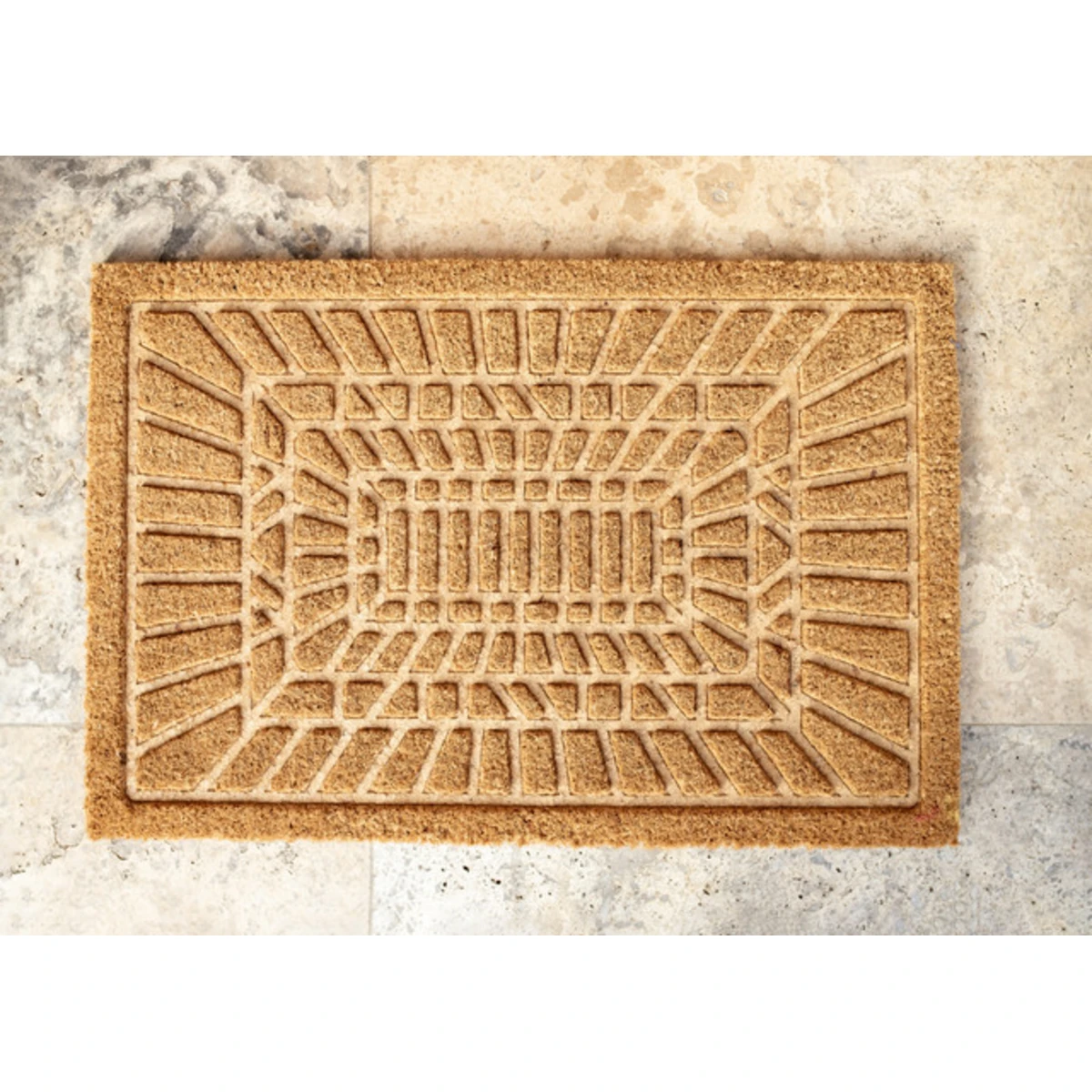 Manamo 3D  Doormat Coir  40x60 cm