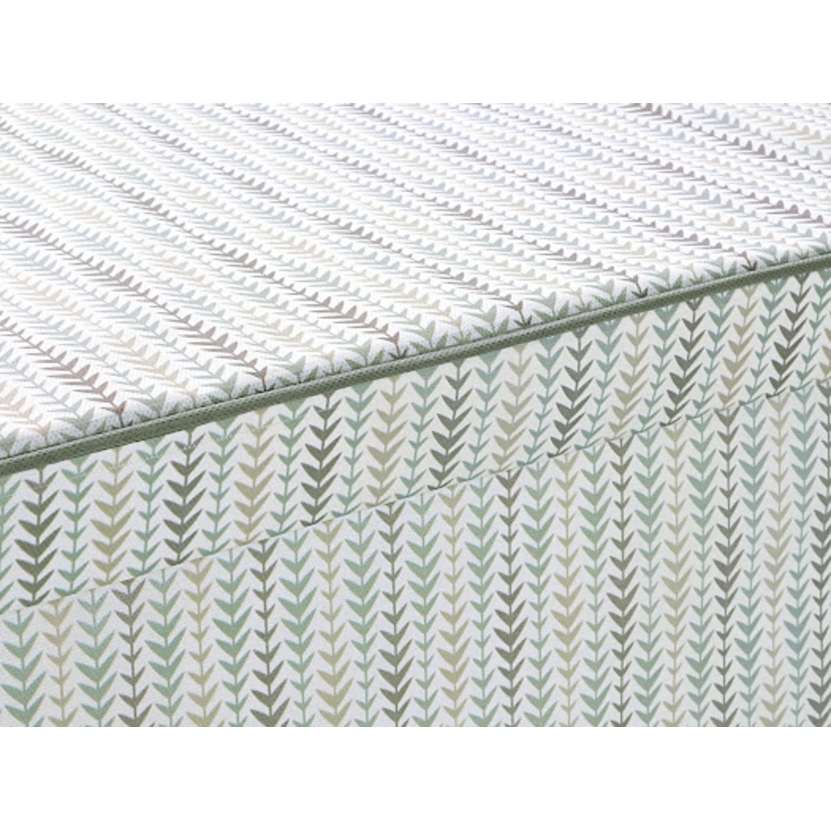 Manamo Printed Covered Box 48,5x38x30 cm  