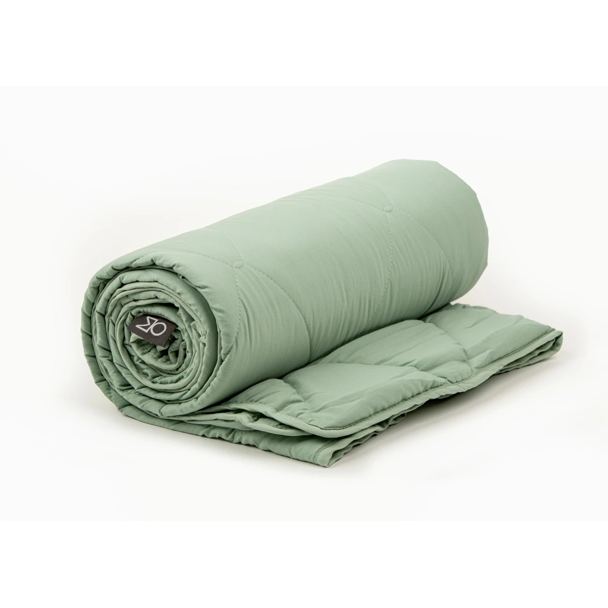 Manamo Basic Microfiber Slim Quilt Mint Single Size 155x215