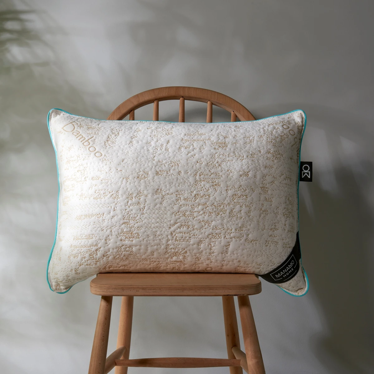 Manamo Knitted Bamboo Pillow 50x70  