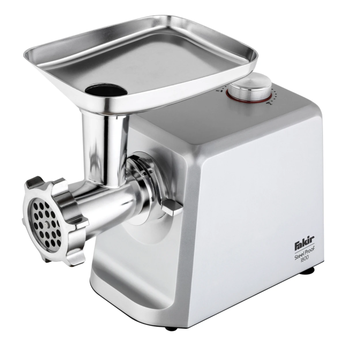 Fakir Steel Proof 1800 Meat Grinder