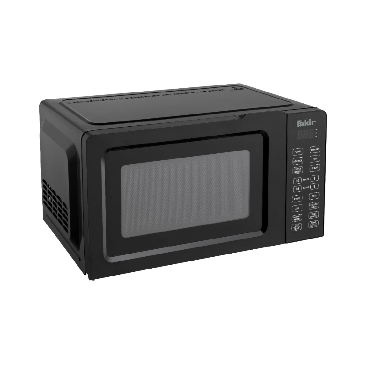 Fakir Coziness Microwave