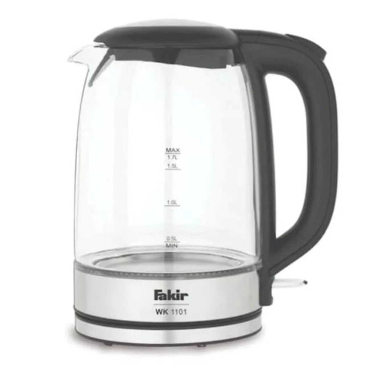 Fakir Picard Electric kettle Glass