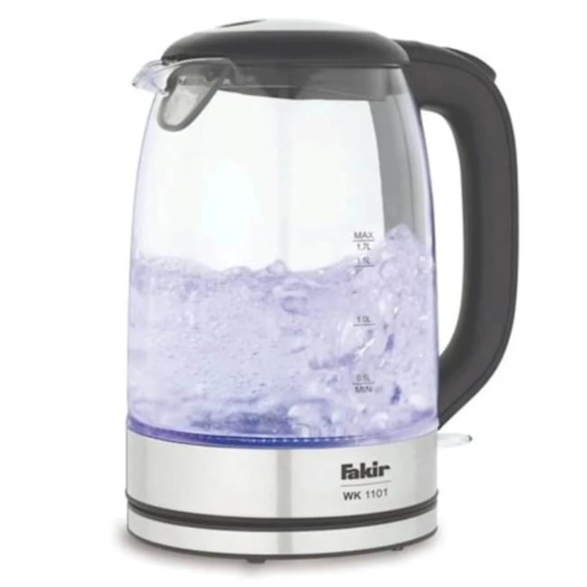 Fakir Picard Electric kettle Glass
