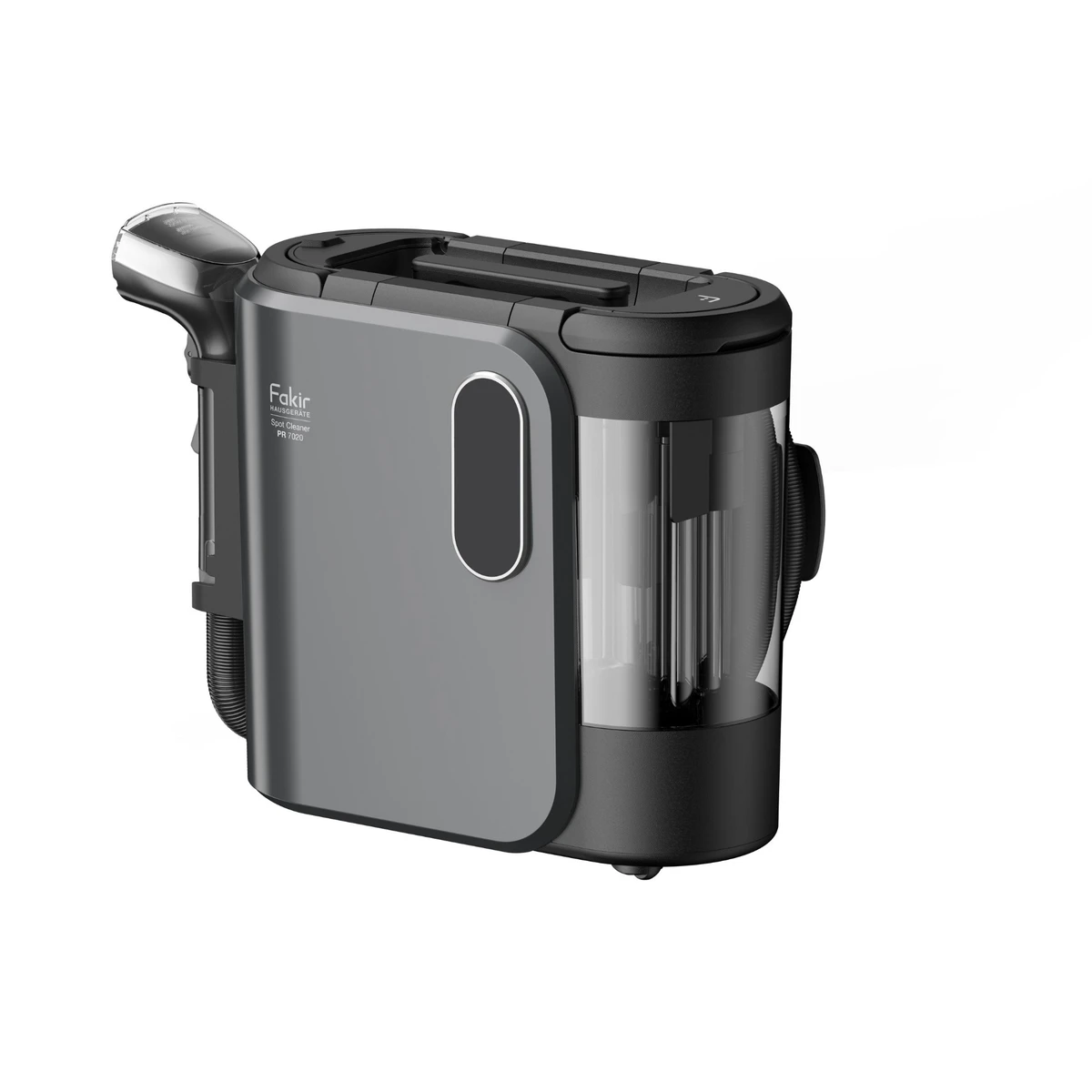 Fakir Spot Cleaner PR7020 Steam and Vacuum Cleaner