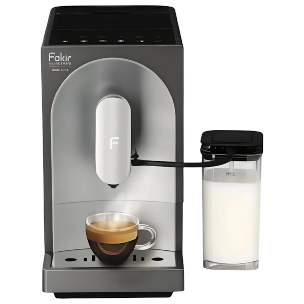 Fakir Vkm 6018 - Espresso Makers - Black