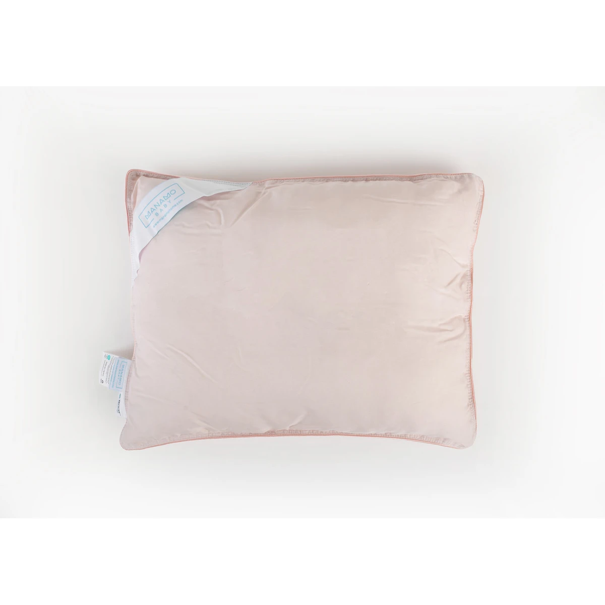 Manamo Tencel Baby Pillow Microfiber Powder  35x45 cm