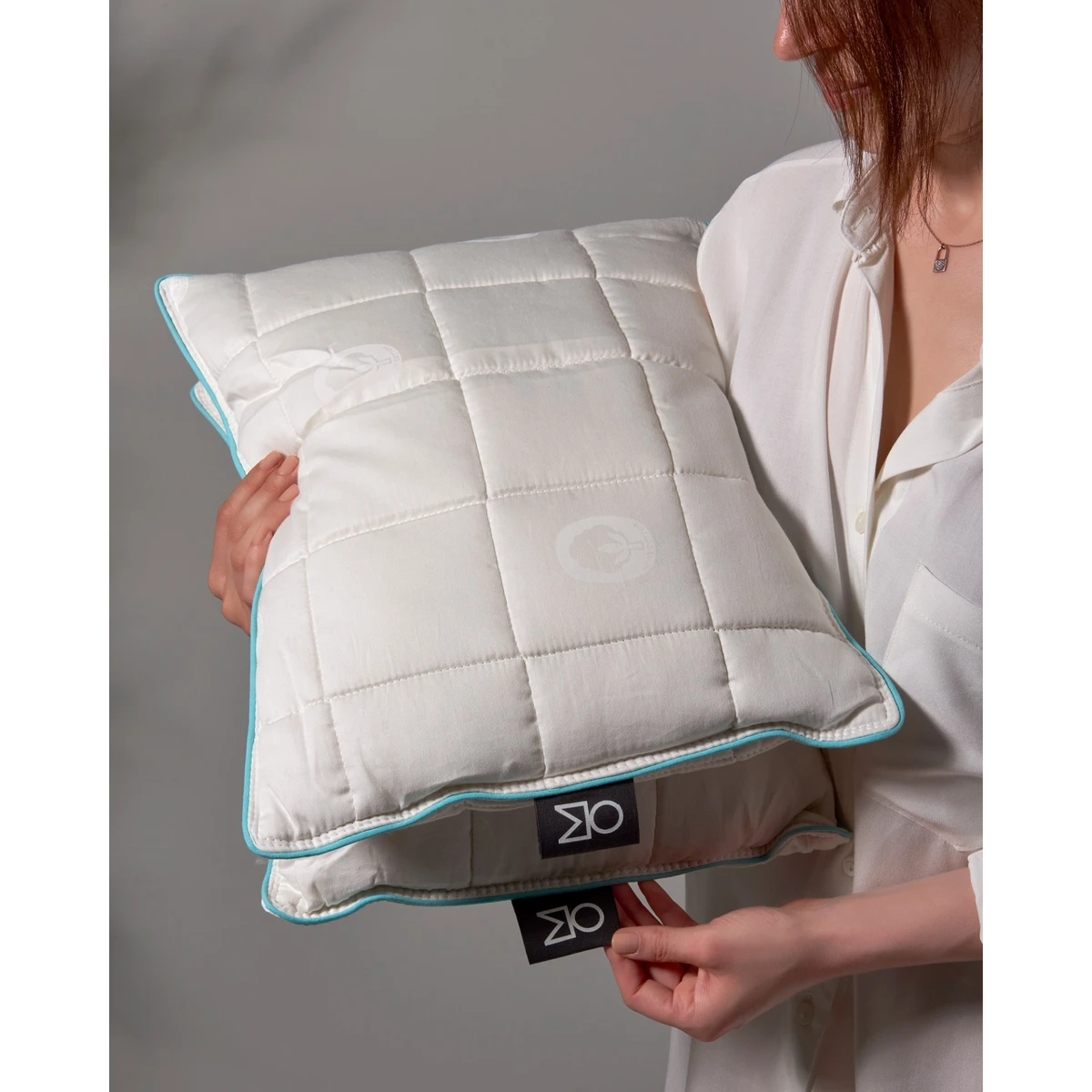 Manamo Cotton Baby Pillow 35x45 