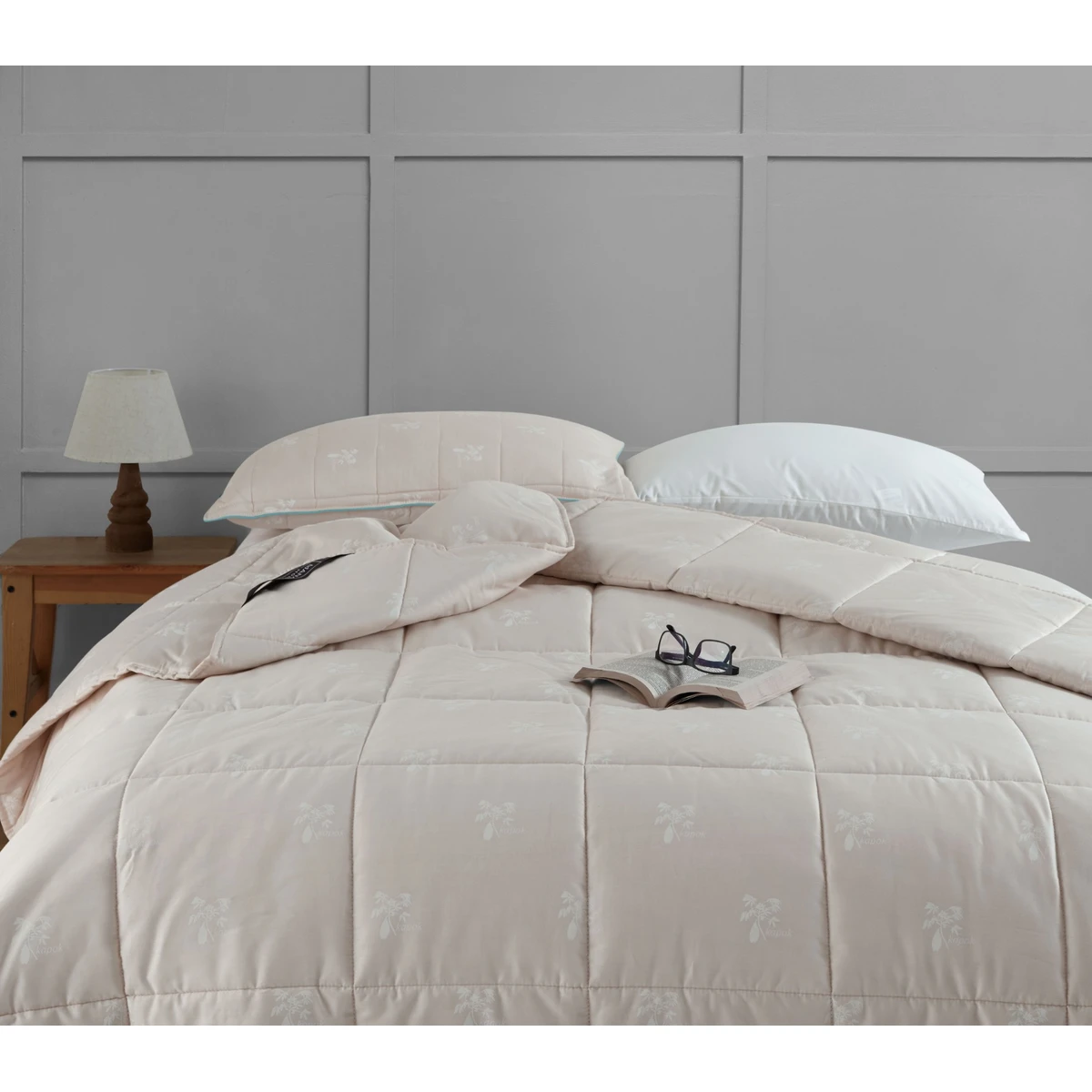 Manamo Kapok Quilt Single Size 155x215