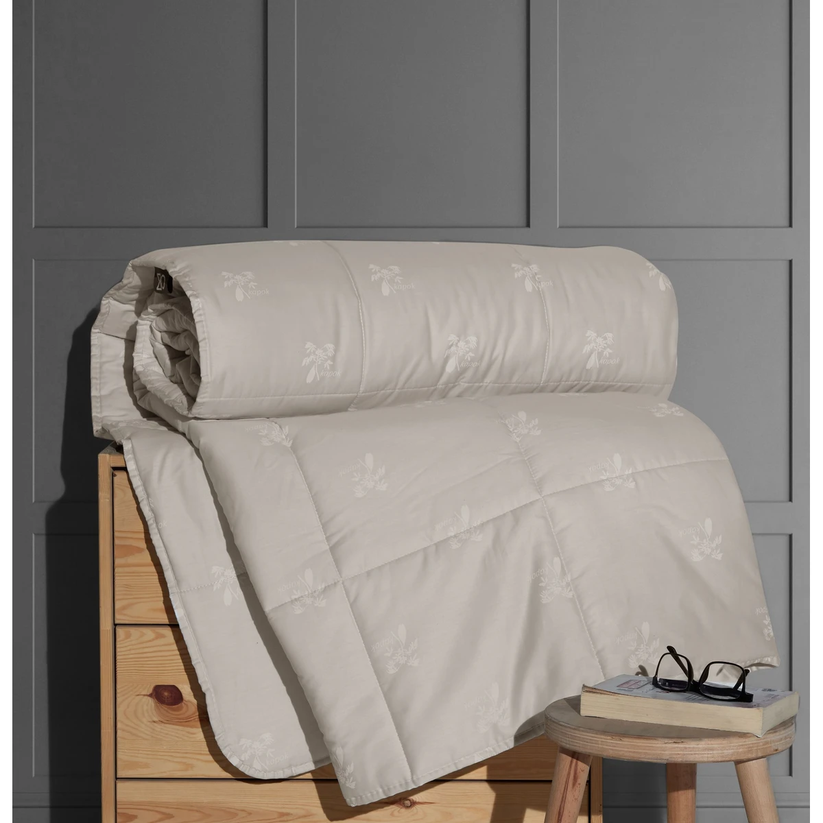 Manamo Kapok Quilt Double Size 195x215 