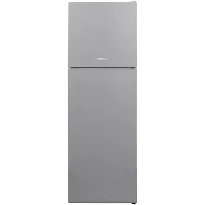 Finlux FLN273BG Refrigerator With Top Freezer Grey