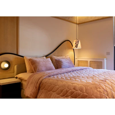 Manamo Destiny Comfort Quilt set Single Size 180X260+50X70 (1pc) cm 