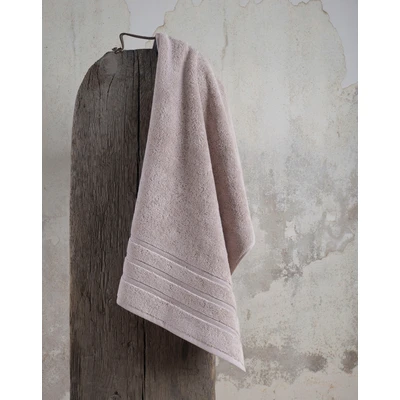 Manamo Lexa Face Towel Luxury Cotton Beige  50x85 cm
