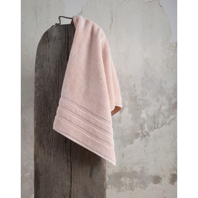 Manamo Lexa Face Towel Luxury Cotton Blush  50x85 cm