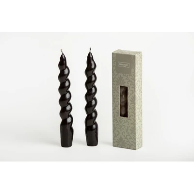 Manamo Woddy Powder Candle  Powder 2 Pc