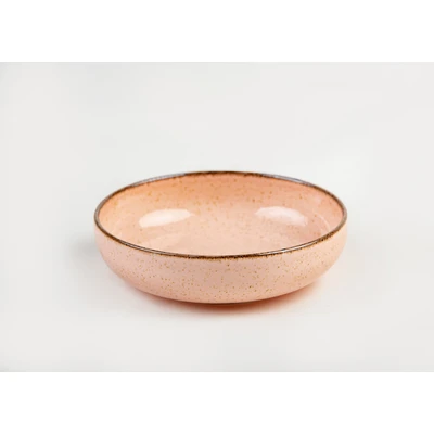 Manamo Elena Bowl Porcelain Pink  16 cm