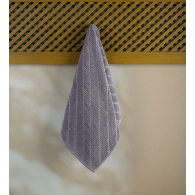 Manamo Dolce Face Towel Cotton Plum  50x85 cm