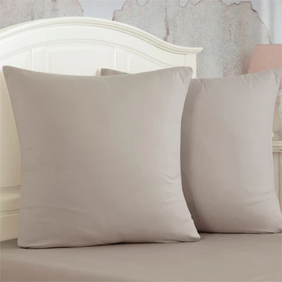 Manamo M&D Pillow Cases Beige 70x70 (pc)