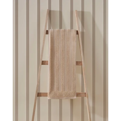 Manamo Lomi Face Towel Cotton Camel  50x85 cm