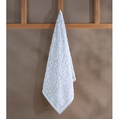 Manamo Rose Bath Towel Cotton White/Cameo  70x140 cm