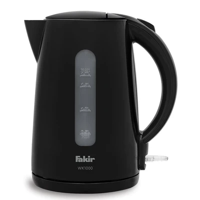 Fakir WK1000 Black  Kettle