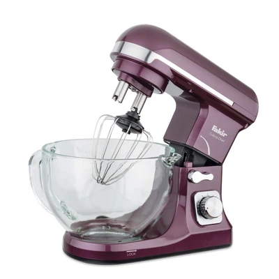 Fakir Culina Chef Stand Mixer Violet