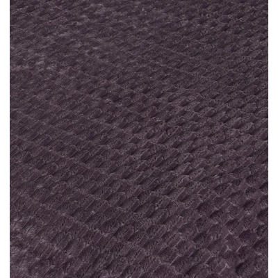 Manamo Sign Vizon Blanket 220X240 Damson